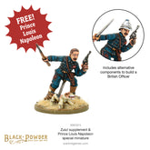 Zulu! Black Powder Supplement